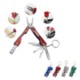 MULTI FUNCTIONAL POCKET PLIERS with Torch image 2