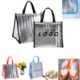 DISPOSABLE THERMAL INSULATED TOTE BAG image 2