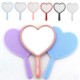 HEART-SHAPED HANDHELD MIRROR image 2