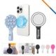 FOTION MAGNETIC SUCTION PHONE GRIP image 2