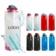 PE PLASTIC FOLDING WATER BAG image 2