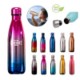 Picture of 17 OZ BPA FREE VACUUM THERMAL INSULATED COLA SHAPE WATER BOTTLE
