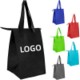 ZIPPER THERMAL INSULATED LUNCH TOTE BAGS image 2