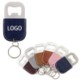 PU OPENER KEYRING CHAIN image 2