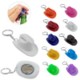 COWBOY HAT BOTTLE OPENER KEYRING CHAIN image 2