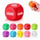 STRESS RELIEF CUBE FOAM DICE image 2