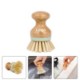 WOOD KITCHEN CLEANING SCRUBS image 2