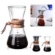 POUR OVER GLASSES COFFEE MAKER image 2