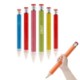 WOOD JUMBO PENCIL SET image 2