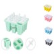 Picture of 12 CAVITIES SILICON ICE POPSICLE MOLDS