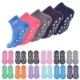NON SKID GRIP SOCKS image 2