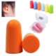 SOFT FOAM EARPLUGS in Reusable Case image 2