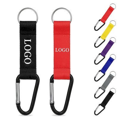 Picture of 3 & 4 INCH CARABINER POCKET LANYARD