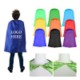 Picture of YOUTH SATIN SUPERHERO CAPE
