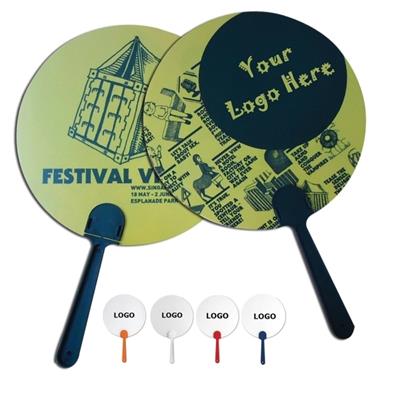 Picture of PLASTIC HAND FANS