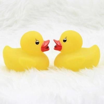 Picture of LED FLASHING RUBBER DUCK
