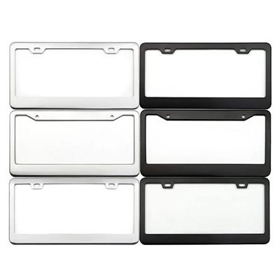 Picture of AUTO & VEHICLE LICENSE PLATE FRAME