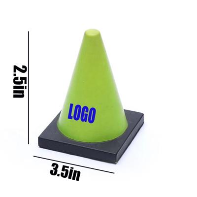 Picture of TRAFFIC CONE STRESS BALL