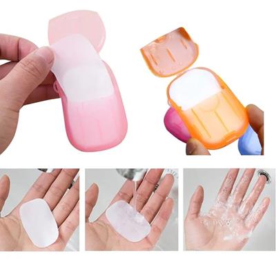 Picture of DISPOSABLE SOAP TABLETS