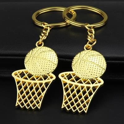 Picture of BASKETBALL NET KEYRING