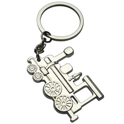 Picture of TRAIN KEYRING CHAIN