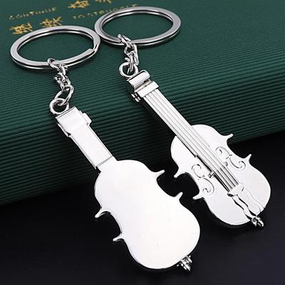 Picture of VIOLIN KEYRING CHAIN