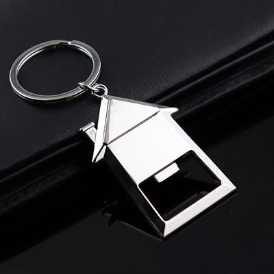 Picture of HOUSE-SHAPED BOTTLE OPENER