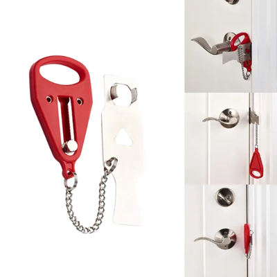 Picture of STAINLESS STEEL METAL DOOR STOP