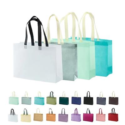 Picture of NON WOVEN ECO FRIENDLY SHOPPER TOTE BAG