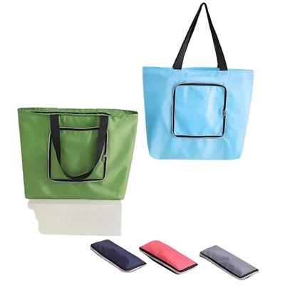 Picture of LARGE CAPACITY WATERPROOF ECO-FRIENDLY SHOPPER TOTE BAG