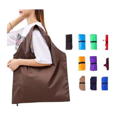 Picture of OXFORD DURABLE FOLDING LARGE CAPACITY SHOPPER TOTE BAG