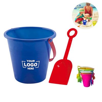 Picture of 9 INCH SAND PAIL & SHOVEL