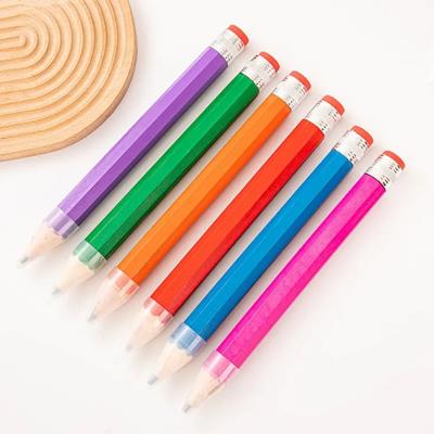 Picture of WOOD JUMBO PENCIL SET