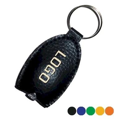 Picture of PU LEATHER LED KEY TAG