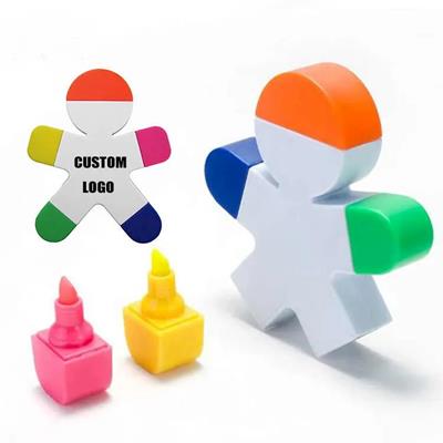 Picture of FIGURE & PERSON SHAPE HIGHLIGHTER