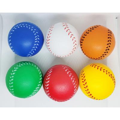 Picture of BASEBALL SQUEEZIES STRESS RELIEVER