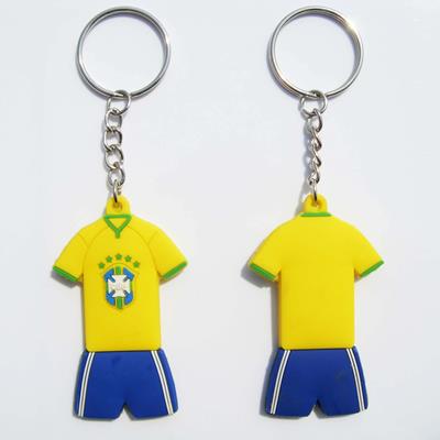 Picture of CLOTHES SHAPE KEYRING CHAIN