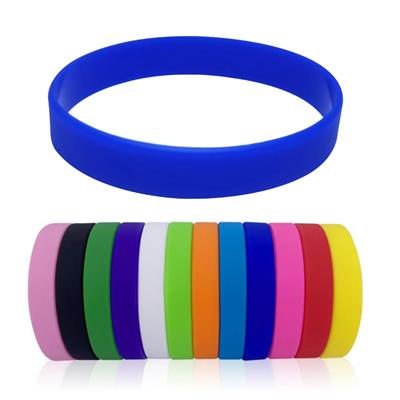Picture of SPORTS SILICON BRACELET PARTY WRISTBANDS