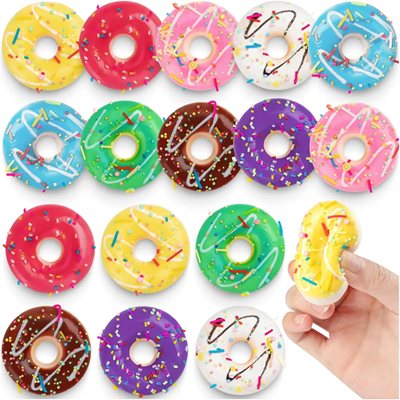 Picture of DONUTS STRESS RELIEVER