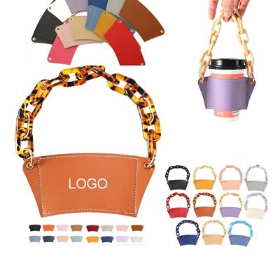 Picture of LEATHER CUP SLEEVE