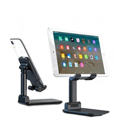 Picture of FOLDING ADJUSTABLE PHONE & TABLET STAND