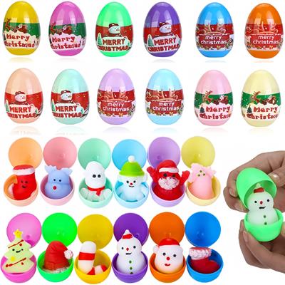 Picture of CHRISTMAS TWIST TOY CARTOON GIFT BLIND BOX