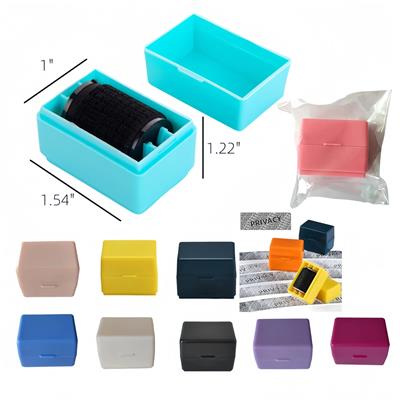 Picture of IDENTITY THEFT PROTECTION ROLLER STAMP
