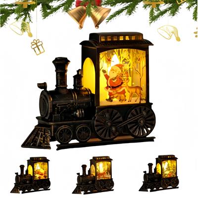 Picture of CHRISTMAS VINTAGE TRAIN LED BIGHT LIGHT