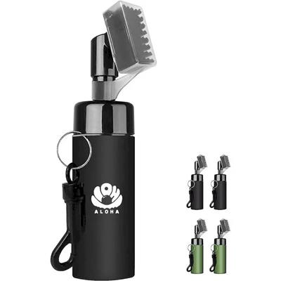 Picture of RETRACTABLE GOLF CLUB CLEANING BRUSH