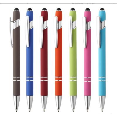 Picture of PEN with Soft Rubber Grip