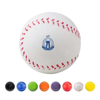 Picture of BASEBALL STRESS RELIEVER