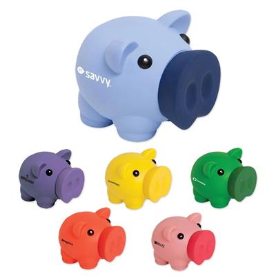 Picture of PVC LARGE NOSE PIGGY BANK