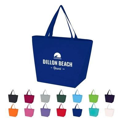 Picture of NON-WOVEN BUDGET SHOPPER TOTE