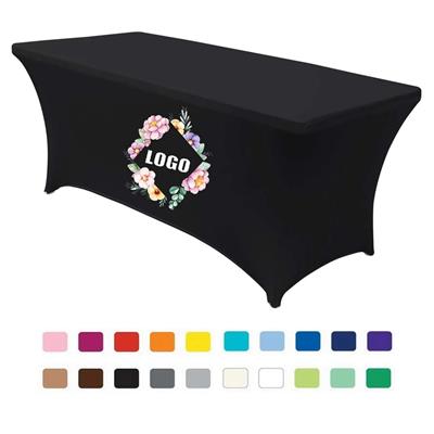 Picture of PREMIUM 6 FULL COLOR DYE SUBLIMATION STRETCH TABLE COVER